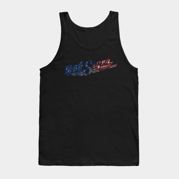 Bob King Rock nad Roll American Tour 2019 Seger Tank Top by bodisemok